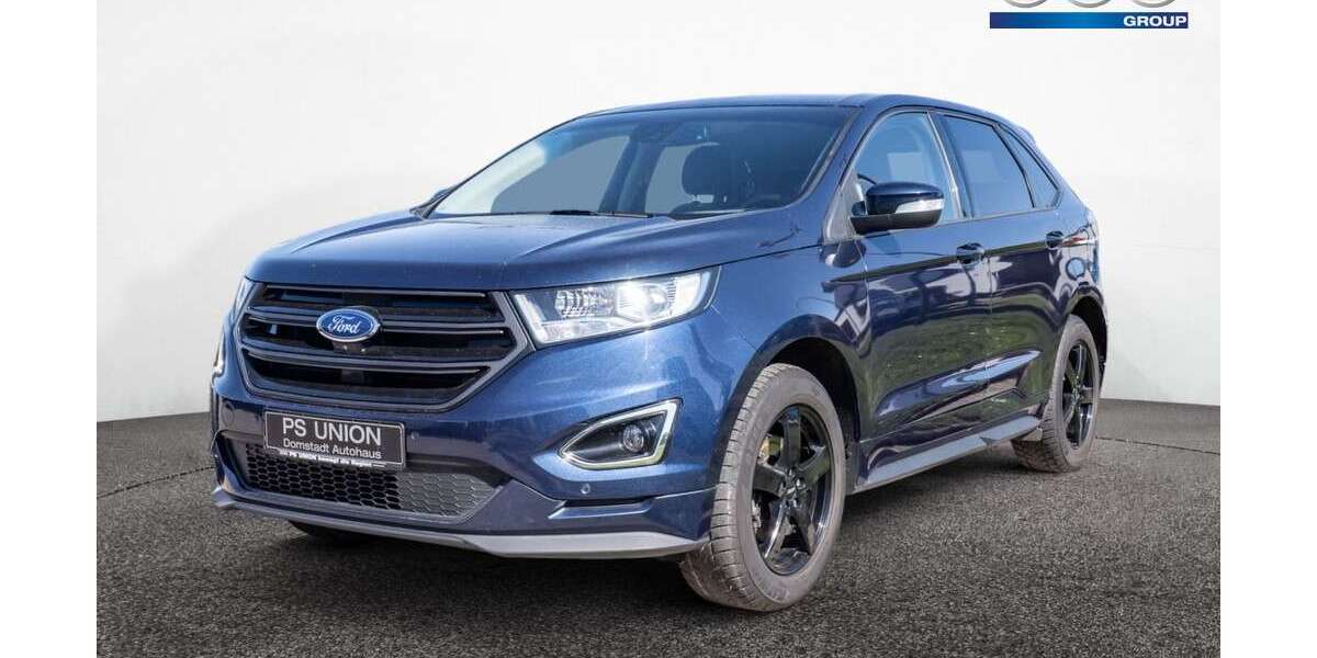 Ford Edge 121.863 km 18.480 &euro; Schönburg 06618