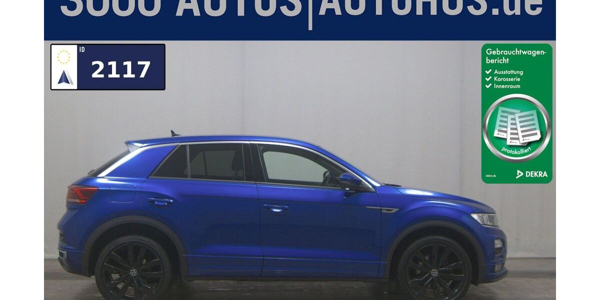 VW T-Roc 100.359 km 20.980 &euro; Gyhum/Bockel 27404