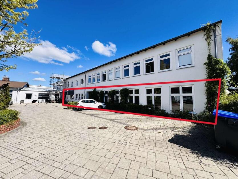 Gewerbefläche - WerkstattLagerProduktion - am Hopfenbruchweg zimmer