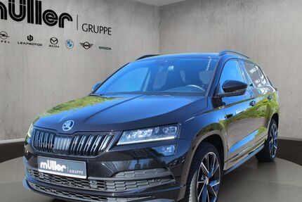 Skoda Karoq 56.240 km 26.960 &euro; Losheim am See 66679
