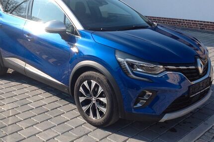 Renault Captur 46.900 km 17.900 &euro; Glauchau 08371