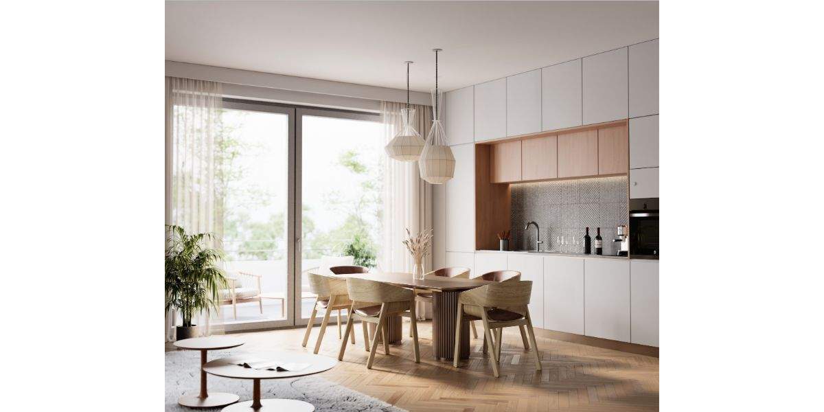 Etagenwohnung Esslingen am Neckar Rüdern - 4 Zimmer, 104 m&sup2;, 719.500&euro; | Angebot:25068932