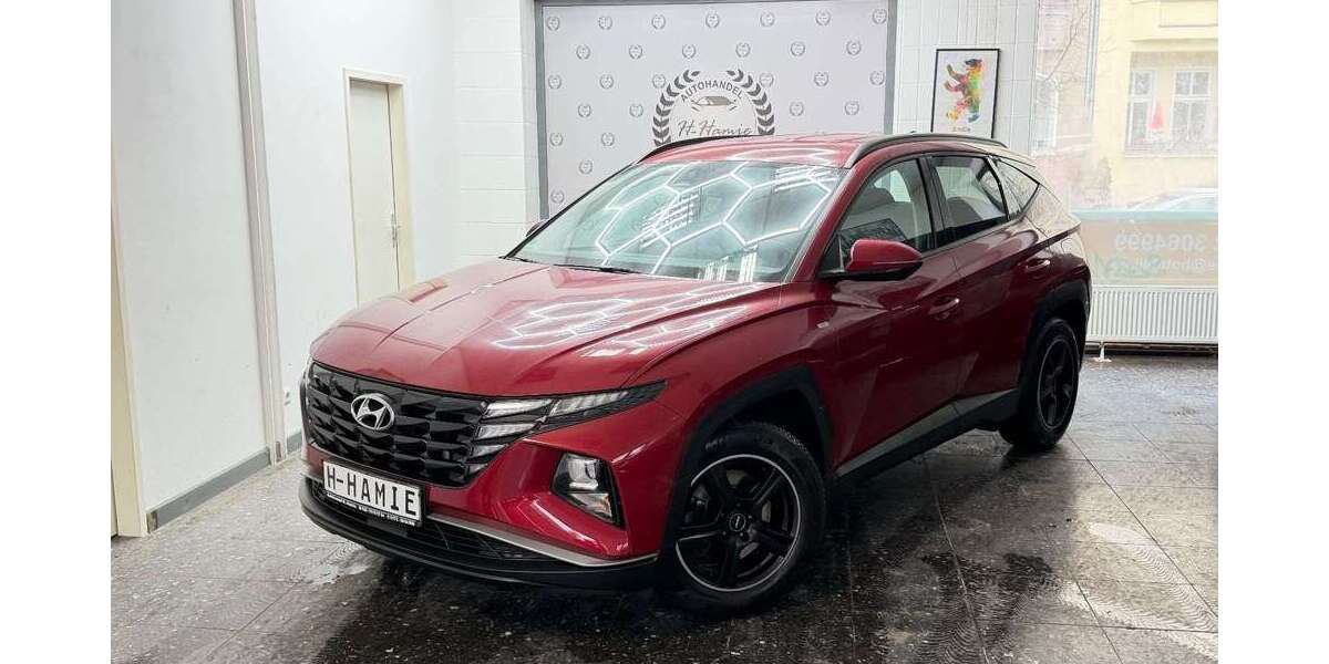 Hyundai TUCSON 88.000 km 19.990 &euro; Berlin 10829