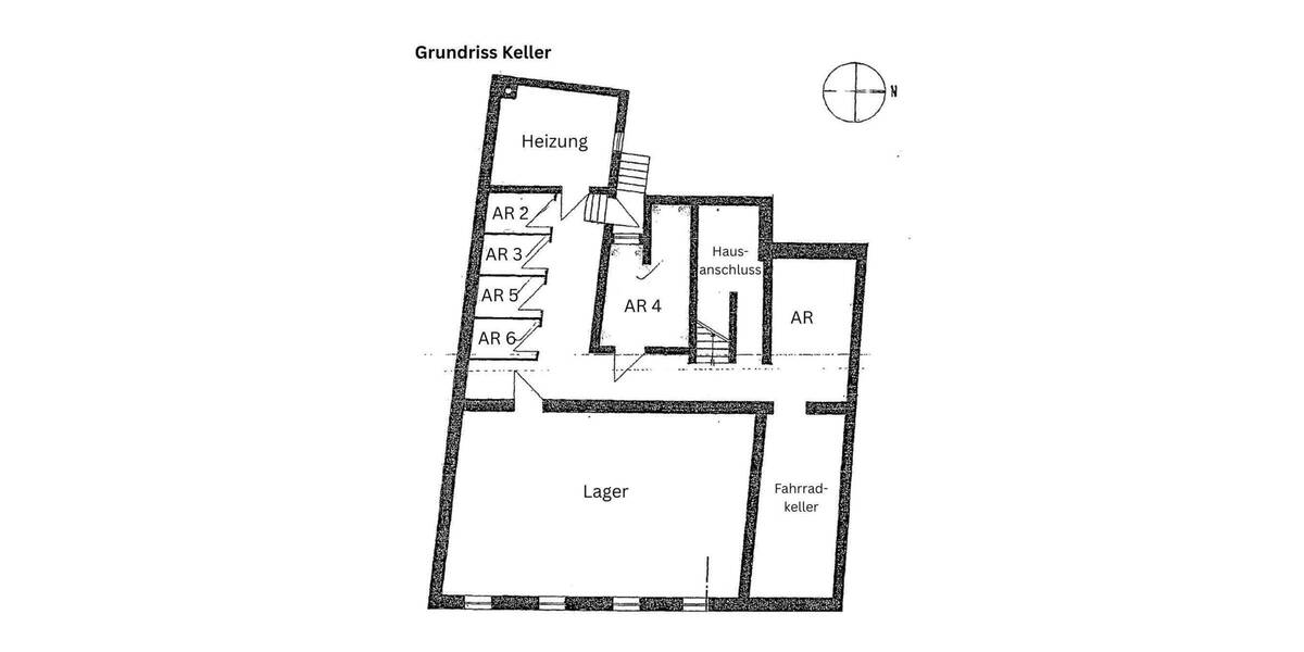 Top-Investment: Saniertes Mehrfamilienhaus in Bestlage von Cottbus zu verkaufen! zimmer