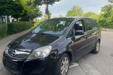 Opel Zafira 233.000 km 2.250 &euro; Oberschleissheim 85764