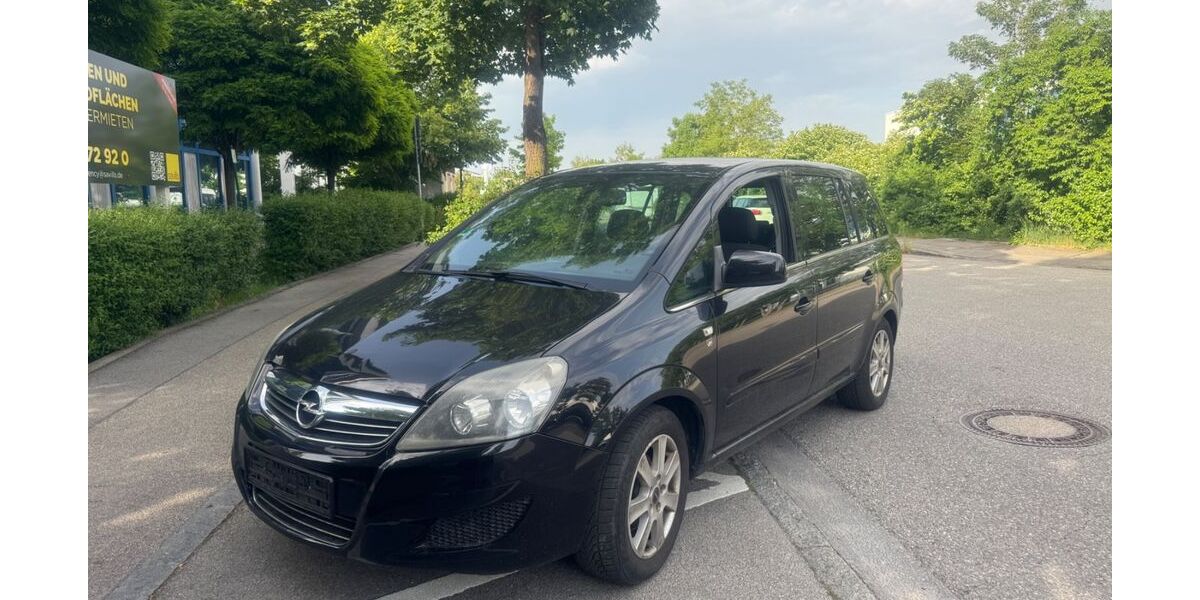 Opel Zafira 233.000 km 2.250 &euro; Oberschleissheim 85764
