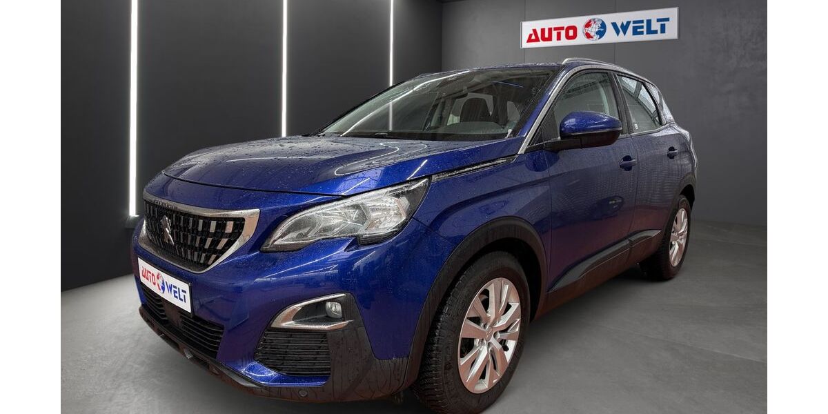 Peugeot 3008 114.875 km 13.990 &euro; Sandersdorf Brehna 06796