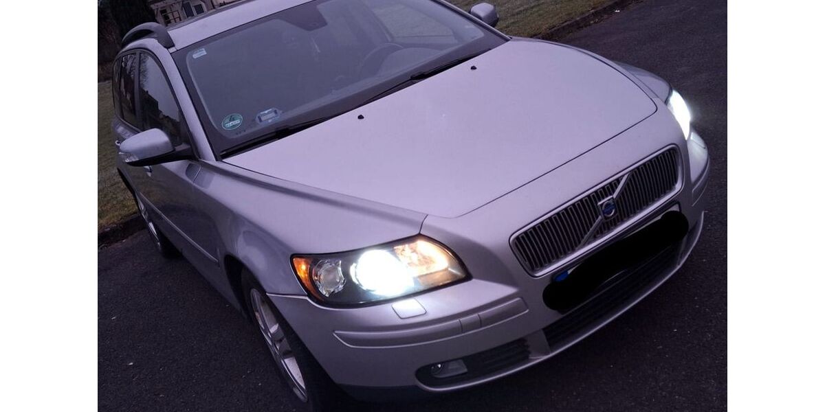 Volvo V50 160.000 km 6.500 &euro; Hettstadt 97265