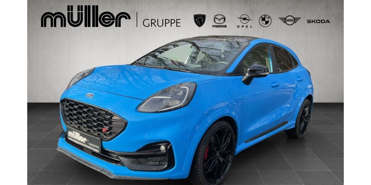 Ford Puma 15.680 km 24.350 &euro; Losheim am See 66679