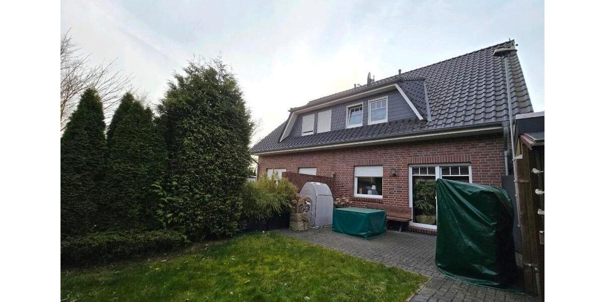 Doppelhaushälfte Edewecht - 5 Zimmer, 115 m&sup2;, 399.000&euro; | Angebot:26447326