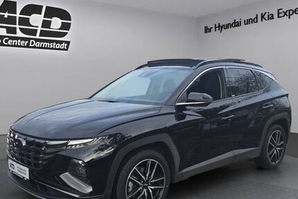 Hyundai TUCSON 86.140 km 24.470 &euro; Darmstadt 64289