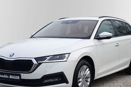 Skoda Octavia 23.485 km 26.870 &euro; Leipzig 04328