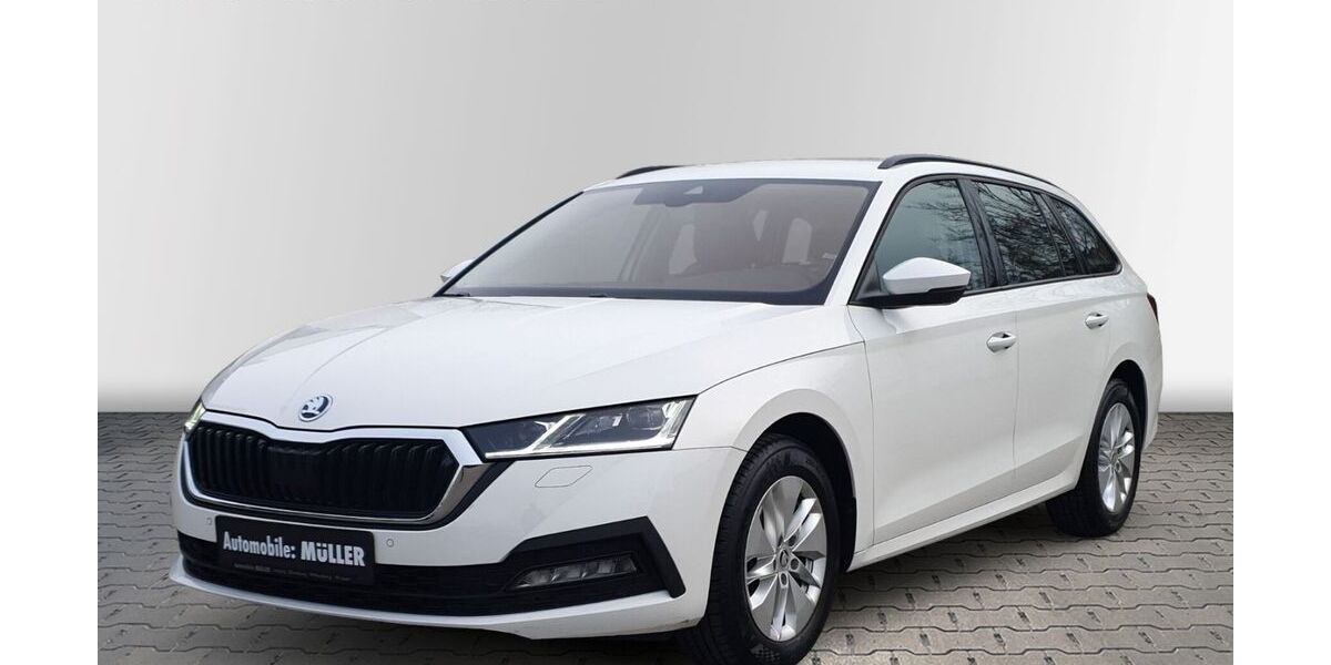 Skoda Octavia 23.485 km 26.870 &euro; Leipzig 04328