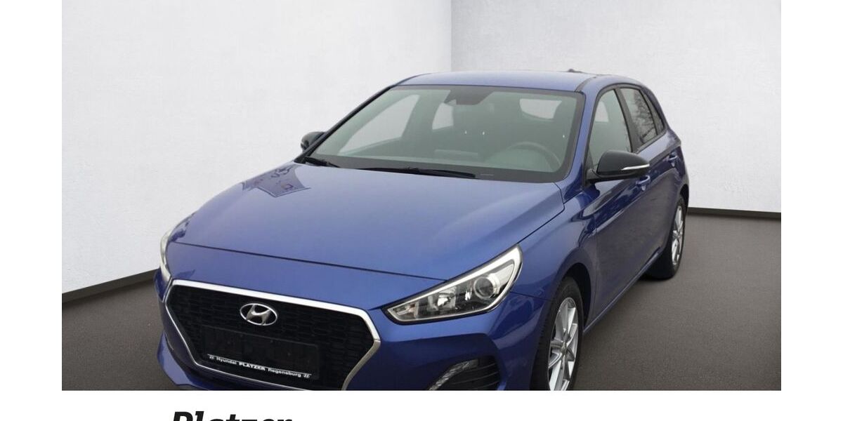 Hyundai i30 80.520 km 11.980 &euro; Regensburg 93055