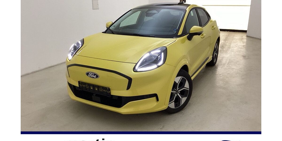 Ford Puma 6.174 km 29.990 &euro; Helmstedt 38350