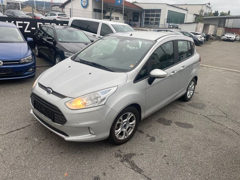 Ford B-Max 15.000 km 10.990 € Weinheim 69469