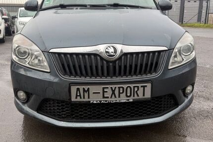 Skoda Fabia 259.000 km 3.350 &euro; Wuppertal 42329