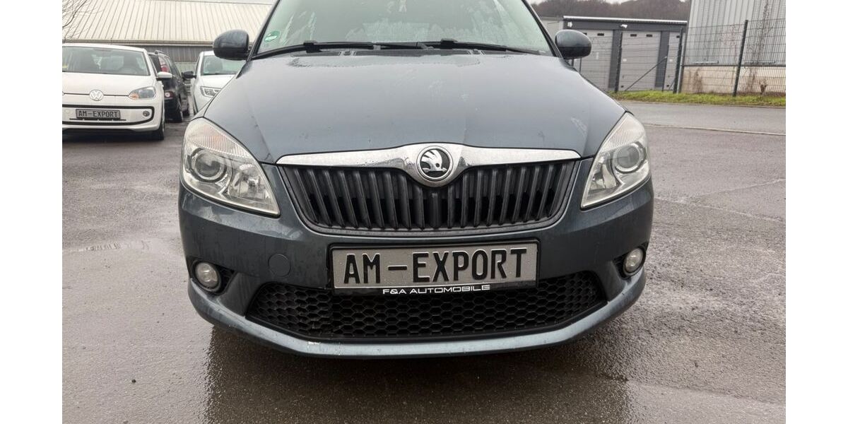 Skoda Fabia 259.000 km 3.350 &euro; Wuppertal 42329