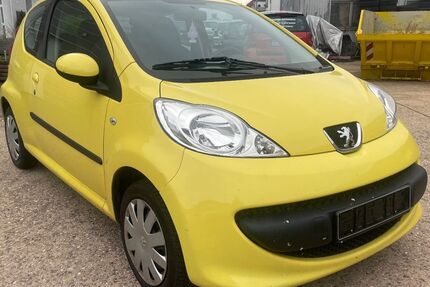 Peugeot 107 41.000 km 1.999 € saarlouis 66740