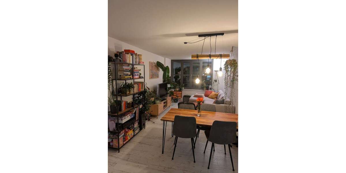 Etagenwohnung Regensburg Prüfening - 3 Zimmer, 64 m&sup2;, 1.029&euro; | Angebot:27351331