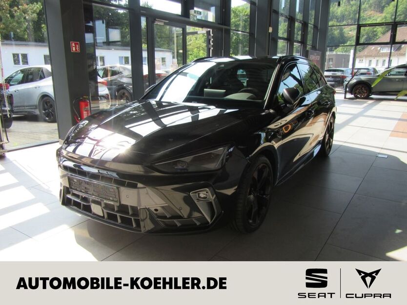 Cupra Leon 9.000 km 42.890 € Gummersbach 51645