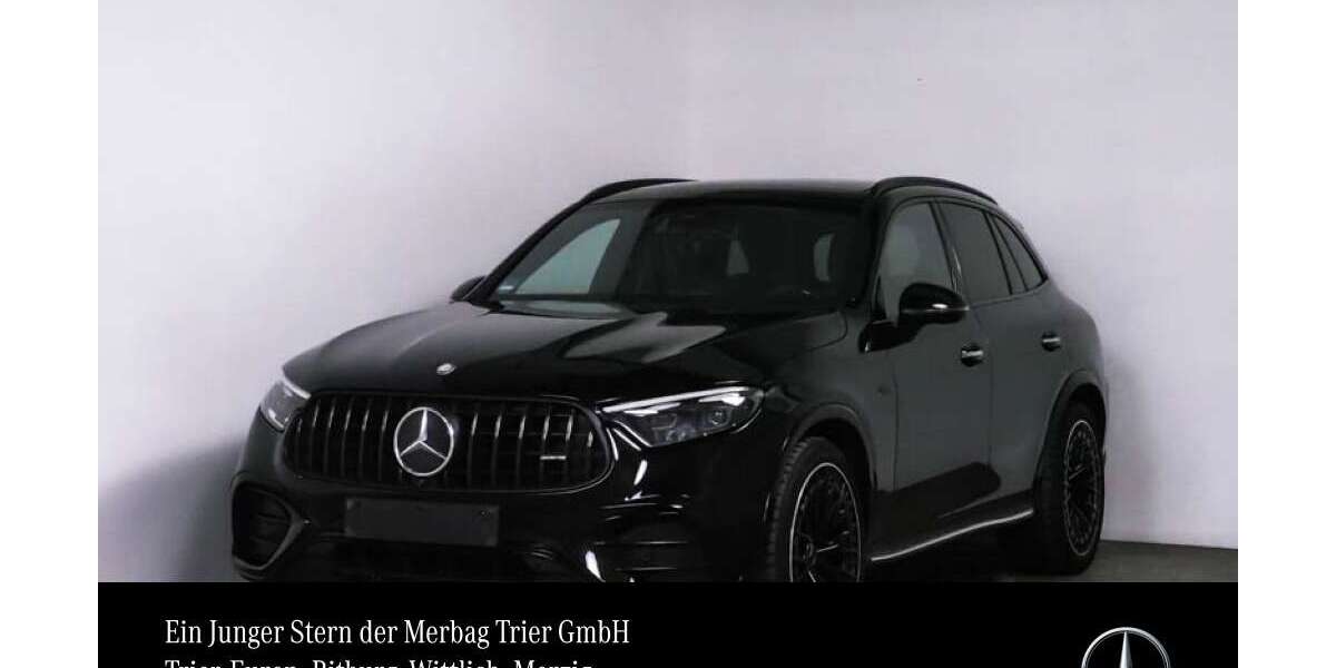 Mercedes-Benz GLC 43 AMG 29.427 km 74.960 &euro; Trier-Euren 54294