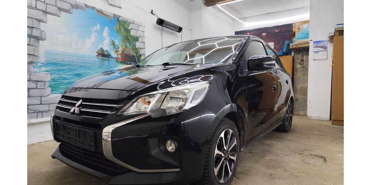 Mitsubishi Space Star 64.700 km 9.200 &euro; Thalhausen 56584