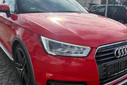 Audi A1 85.000 km 16.490 &euro; Butzbach 35510