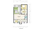 Bungalow München Thalk.Obersendl.-Forsten-Fürstenr.-Solln - 4 Zimmer, 142 m&sup2;, 775.000&euro; | Angebot:25662754