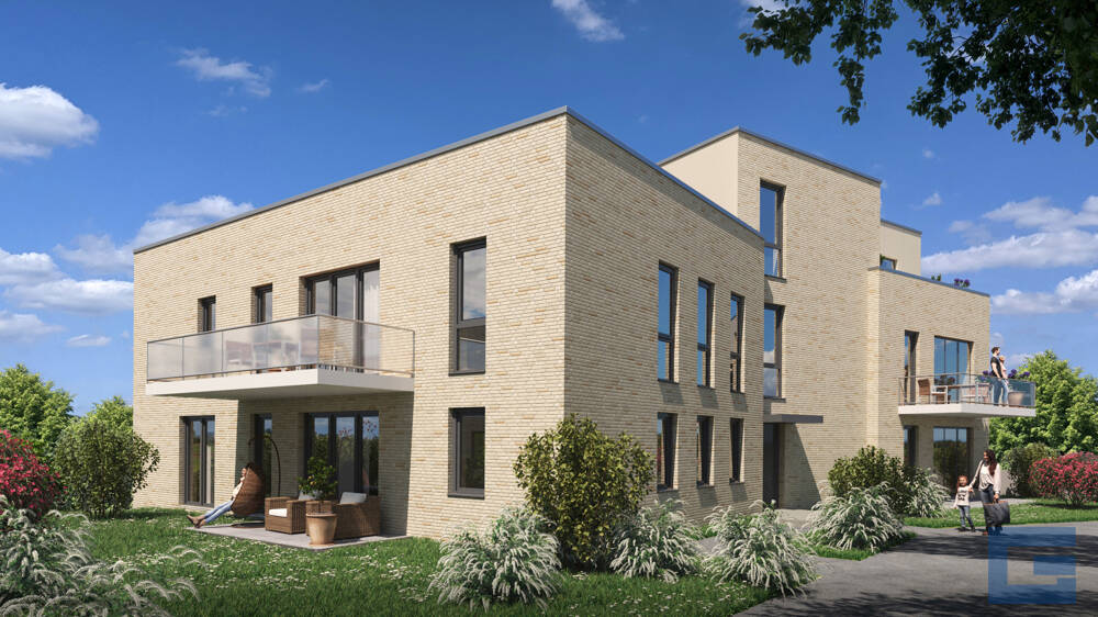 Etagenwohnung Heikendorf Altheikendorf - 3 Zimmer, 86 m&sup2;, 606.221&euro; | Angebot:24029547