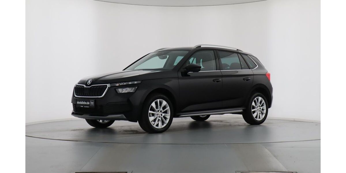 Skoda Kamiq 43.500 km 19.889 &euro; Braunschweig 38114
