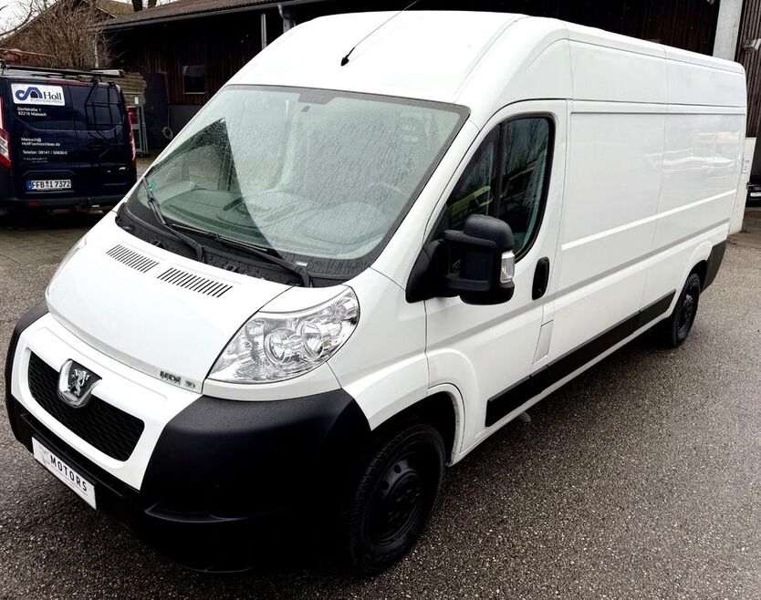Peugeot Boxer 329.800 km 5.990 € Maisach 82216