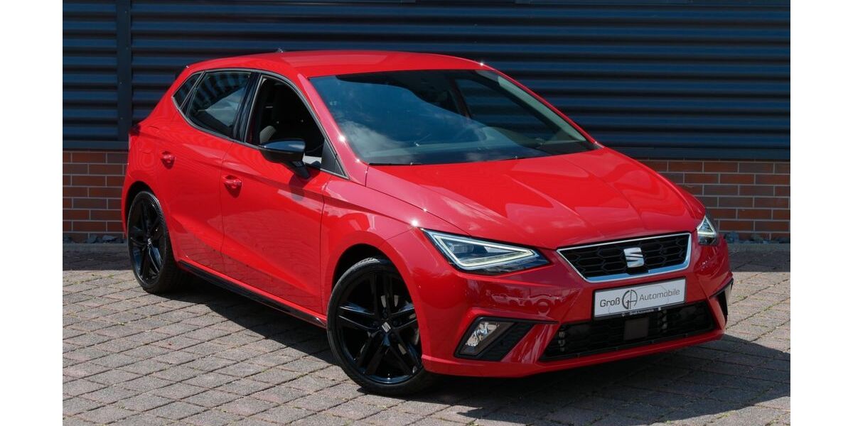 Seat Ibiza 28.790 km 20.590 &euro; Schneeberg 08289
