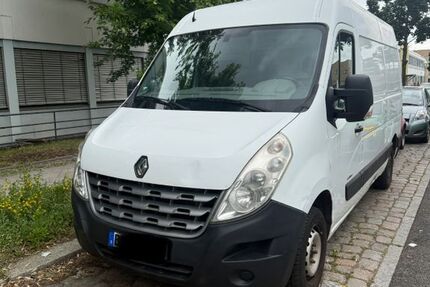 Renault Master 206.000 km 7.999 &euro; Berlin 13587
