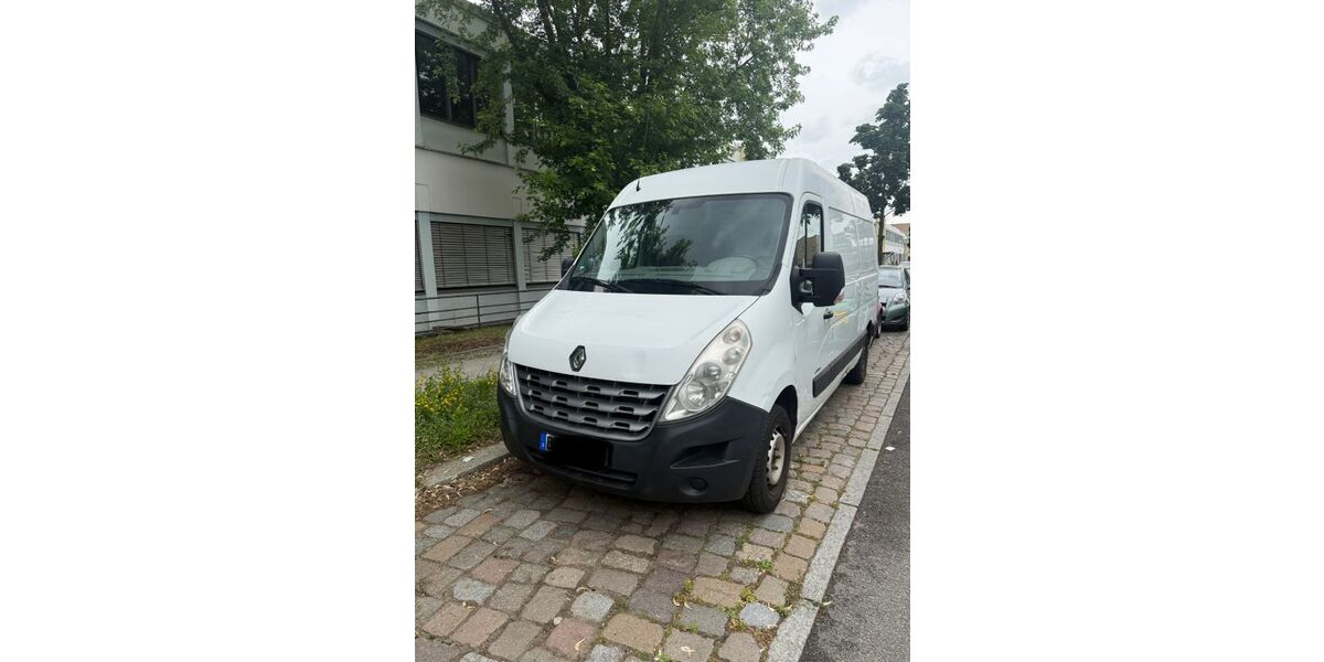 Renault Master 206.000 km 7.999 &euro; Berlin 13587