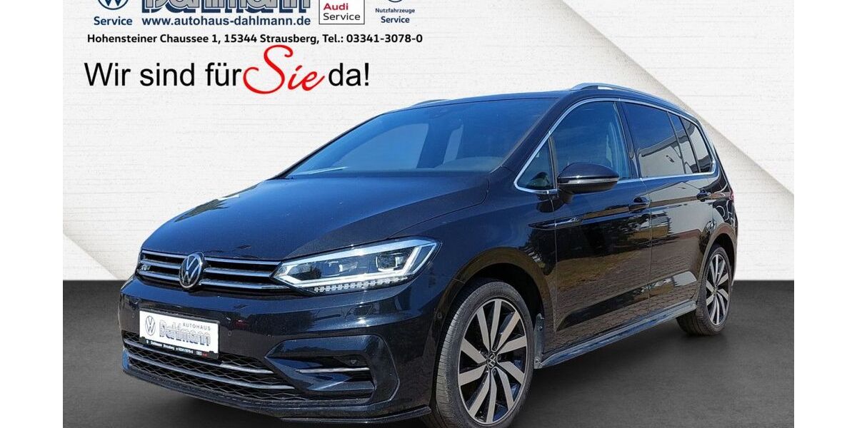 VW Touran 67.800 km 30.980 &euro; Strausberg 15344