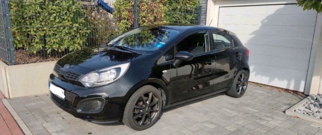 Kia Rio 143.000 km 4.200 € Griesheim 64347