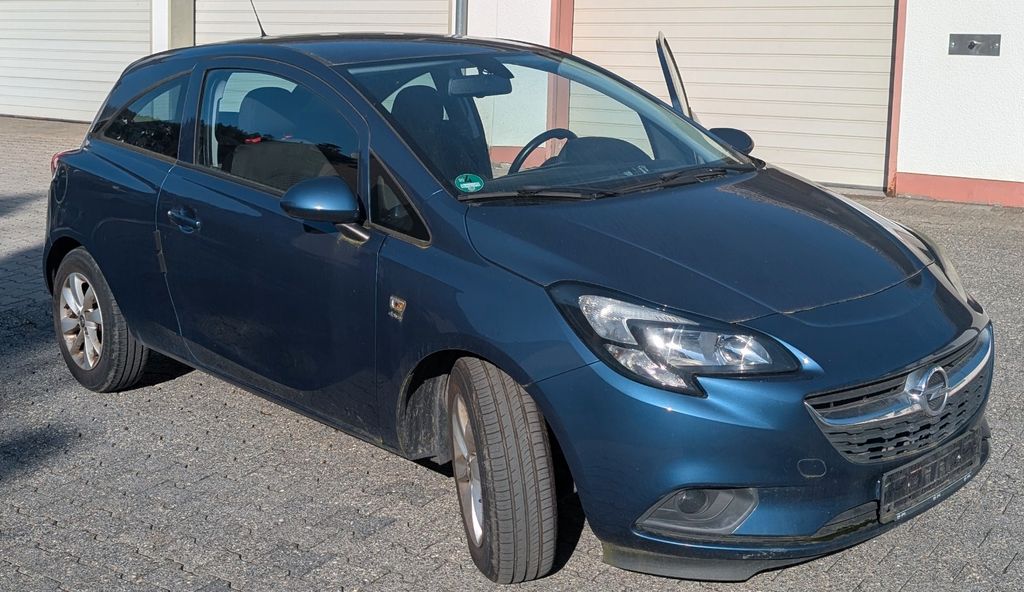 Opel Corsa 229.135 km 4.500 &euro; Schmitten 61389