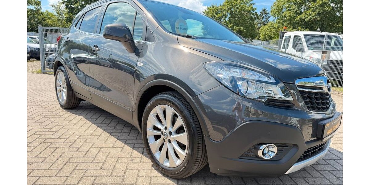 Opel Mokka 142.500 km 8.499 &euro; Hannover 30179