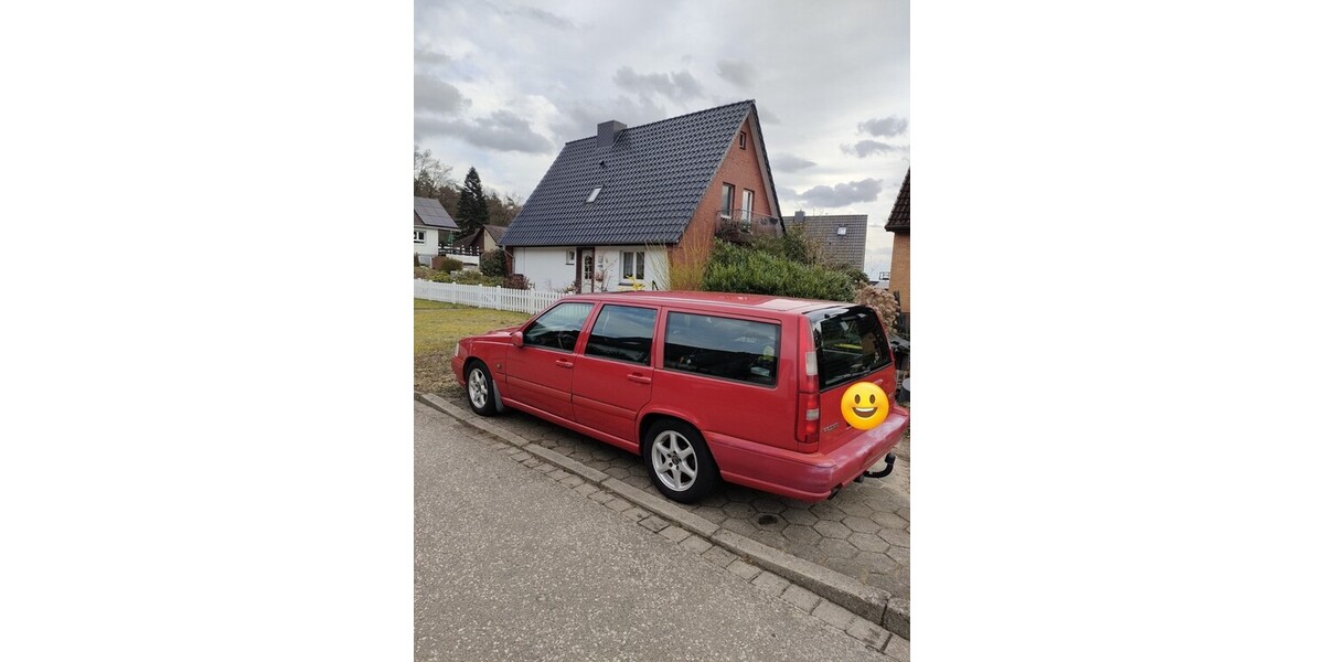 Volvo V70 I 289.000 km 1.200 &euro; Geesthacht 21502