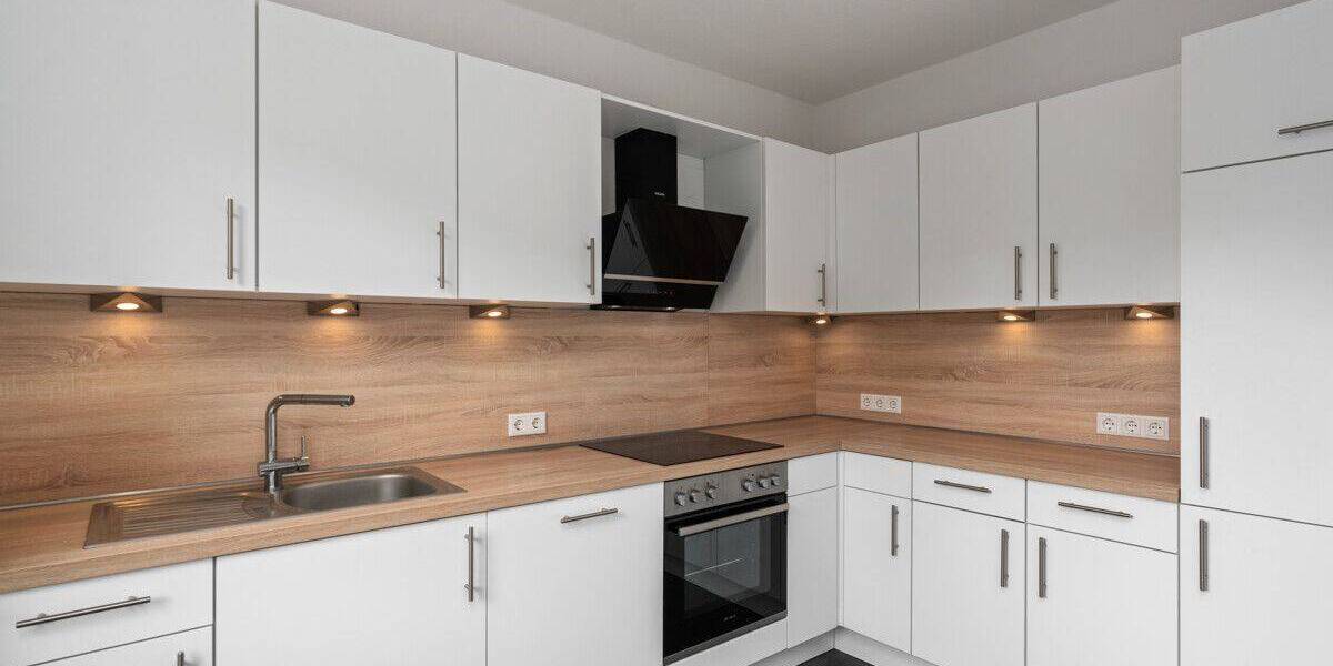Reihenmittelhaus Bremen Tenever - 4 Zimmer, 110 m&sup2;, 1.100&euro; | Angebot:26862817