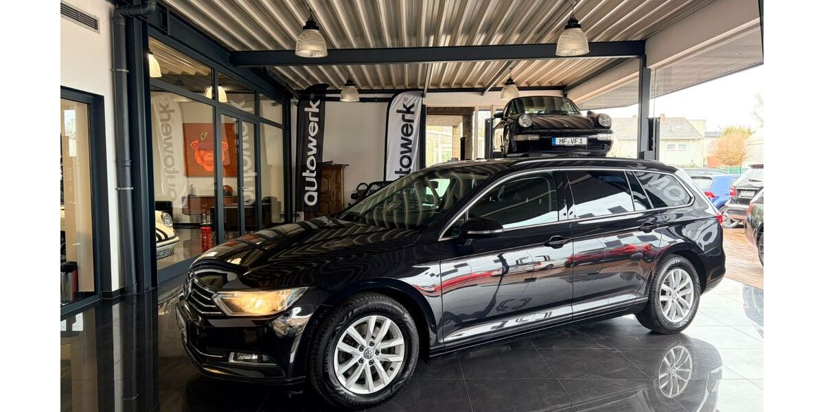 VW Passat Variant 153.500 km 15.495 &euro; Herford 32049