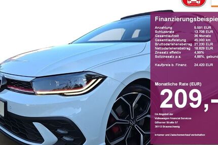 VW Polo 44.900 km 24.420 € Albbruck 79774