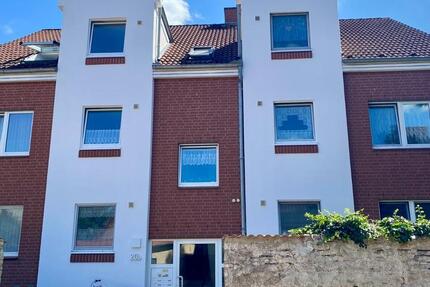 Ansprechende 3-Zimmer-Dachgeschosswohnung mit Balkon in Oebisfeld 3 zimmer