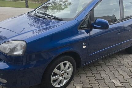 Chevrolet Rezzo 67.000 km 680 &euro; Fürstenzell 94081