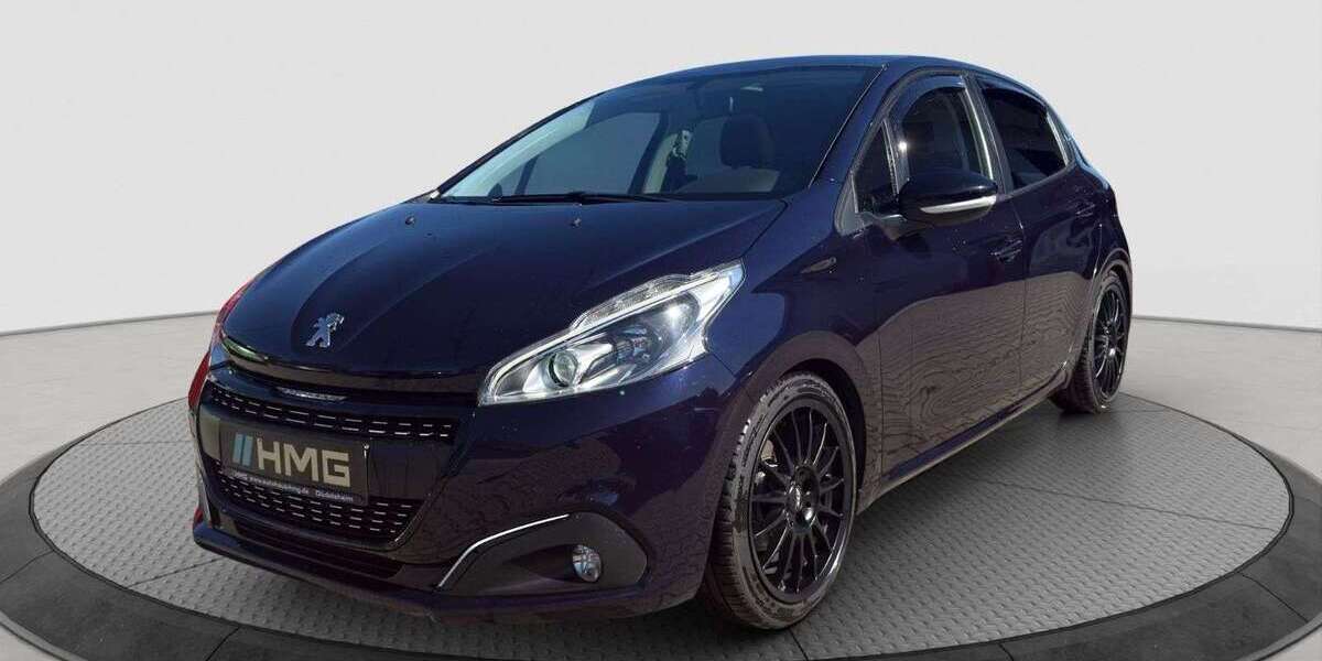 Peugeot 208 100.000 km 7.500 &euro; Büdingen-Düdelsheim 63654