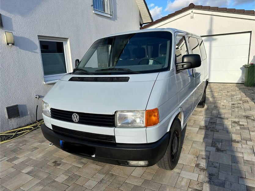 VW T4 andere 127.400 km 7.000 € Ebertsheim 67280