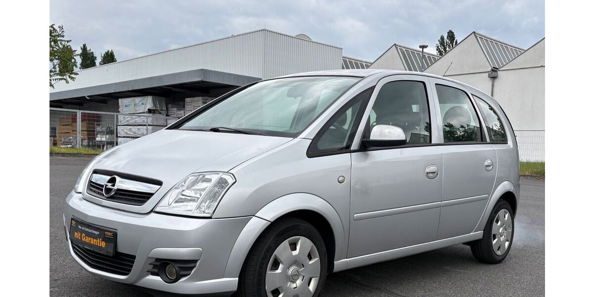 Opel Meriva 236.000 km 1.790 &euro; Frankfurt 60386