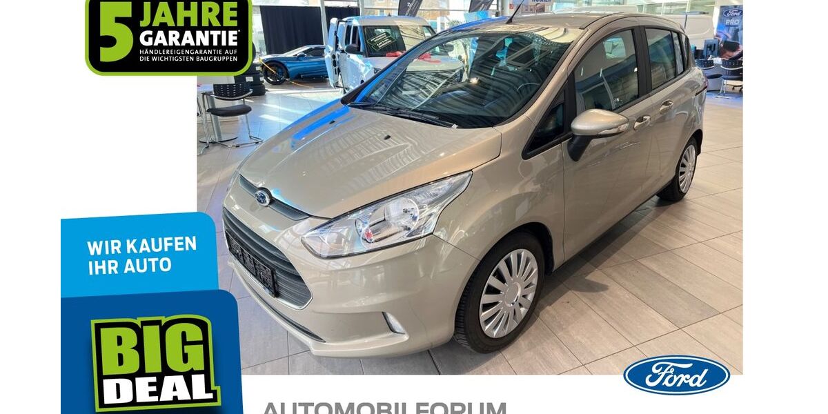 Ford B-Max 92.856 km 8.490 &euro; Kaufbeuren 87600