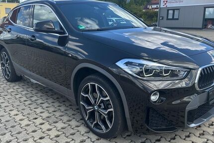 BMW X2 46.000 km 23.990 &euro; Weinheim 69469